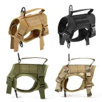 Tactical Cat Harness Vest and Leash Set Adjustable Escape 3 | PricZone Tactical Cat Harness Vest and Leash Set Adjustable Escape 3 | PricZone