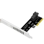 Port PCIe 40 To Sff8643 SasSata Raid Adapter 4 | PricZone Port PCIe 40 To Sff 8643 SasSata Raid Adapter 4 | PricZone