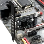 PCIe to TypeE Expansion Card PCI Express X4 USB 32 Gen2 6 | PricZone PCIe to Type E Expansion Card PCI Express X4 USB 32 Gen2 6 | PricZone