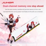 Juhor Ddr4 8Gb 3200Mhz Desktop Memory 5 | PricZone