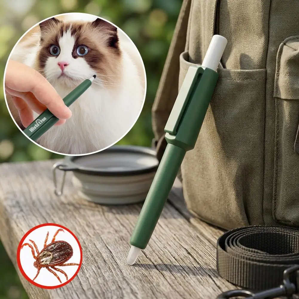 Pet Bug Catcher Grooming Tool Tick Clamp Flea Removal Dog 14