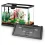Aquarium Starter Kit with Smart Clean Iltration and LED