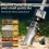 Electric Siphon-Style Aquarium Sand Cleaner Gravel Vacuum