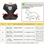 Pet Chest Strap Harness Leash Set Dog Cat Mesh Breathable 4 | PricZone Pet Chest Strap Harness Leash Set Dog Cat Mesh Breathable 4 | PricZone
