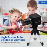 260Fps Varifocal USB Webcam with 2Mp Fhd 1080P Manual Zoom 6 | PricZone 260Fps Varifocal USB Webcam with 2Mp Fhd 1080P Manual Zoom 6 | PricZone