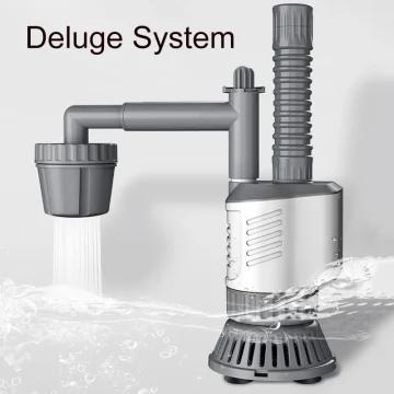 Aquarium Water Change Pump Electric Fish Tank Cleaning Tool 1 | PricZone