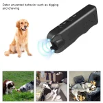 Ultrasonic Anti Barking Device Automatic Bark Stopper 4 | PricZone