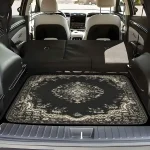 Vintage European Pattern Car Floor Mat 5 | PricZone