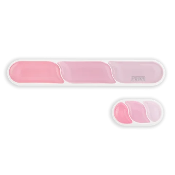 Epomaker Cloudgel Wrist Rest Silicone Ergonomic Keyboard 1