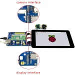 Raspberry Pi Compute Module 3 PoE Ethernet Expansion Board 6 | PricZone