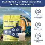 Pest Repellent Pouches Control Rodent Rat Deterrent Mouse 3 | PricZone