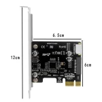 PCIe to USB 30 Expansion Card Type E Converter 5 | PricZone PCIe to USB 30 Expansion Card Type E Converter 5 | PricZone
