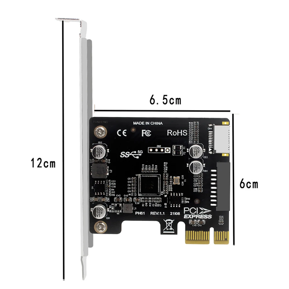 PCIe to USB 30 Expansion Card Type E Converter 5 | PricZone PCIe to USB 30 Expansion Card Type E Converter 5 | PricZone