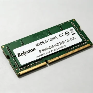 Ddr4 Laptop Memory RAM Sodimm 4Gb 8Gb 16Gb 32Gb 1