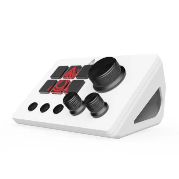 Ajazz Akp03E Desktop Auxiliary Panel Controller 1 | PricZone