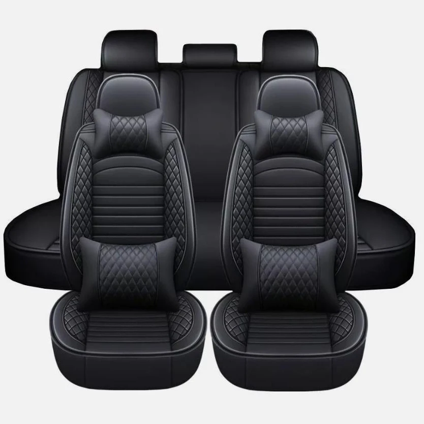 Mercedes-Benz 5 Seat Cushion Full Set Cover 21
