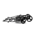 3 In 1 Pet Stroller with Removable Carrier Folding 5 | PricZone