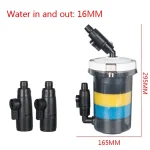 Sunsun Aquarium Filter Ultra Quiet External Bucket 3 | PricZone