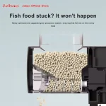 Jebao Jecod New Aquarium Fish Tank Feeder Intelligent 4 | PricZone Jebao Jecod New Aquarium Fish Tank Feeder Intelligent 4 | PricZone