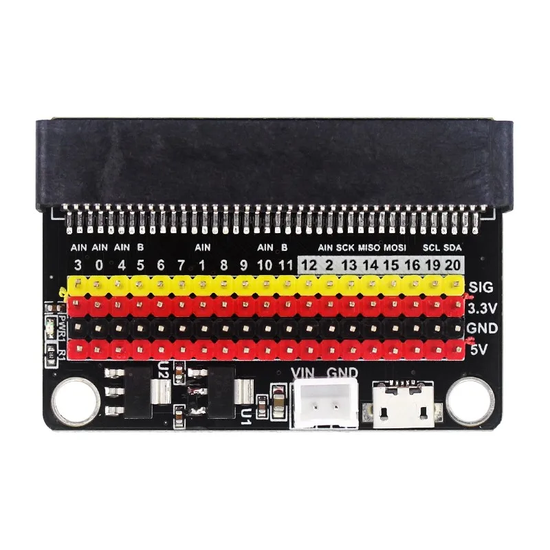 Micro: bit V2 Io Expansion Board Adapter 8