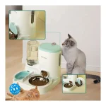Automatic Cat Water Dispenser Set Detachable Washable 4 | PricZone Automatic Cat Water Dispenser Set Detachable Washable 4 | PricZone