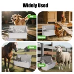 8L Automatic Pet Dog Cow Goat Water Drinking Bowl Large 6 | PricZone 8L Automatic Pet Dog Cow Goat Water Drinking Bowl Large 6 | PricZone