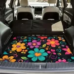 Multicolor Car Trunk Mat for All Weather Protection 1 | PricZone