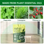Mosquito Repellent Pouch Outdoor Patio Mosquitoes Indoor 2 | PricZone