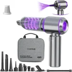 Portable Cordless Car Vacuum with High Power 4 In 1 Blower 1 | PricZone