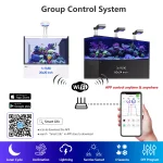 Popbloom WiFi Reef LED Light 60W 90W 120W Full Spectrum 6 | PricZone