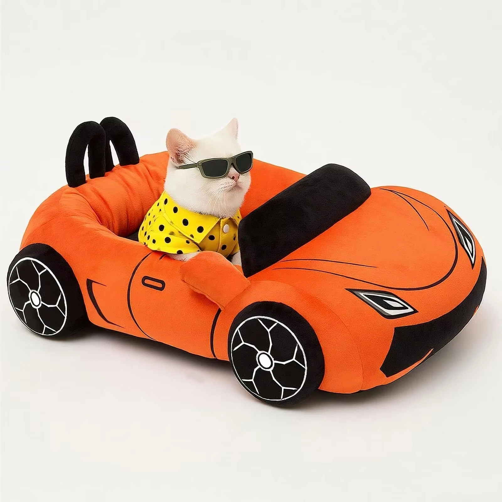 Cute Cat Beds Kitten Bed Soft and Cozy Small Dog 2 | PricZone Cute Cat Beds Kitten Bed Soft and Cozy Small Dog 2 | PricZone
