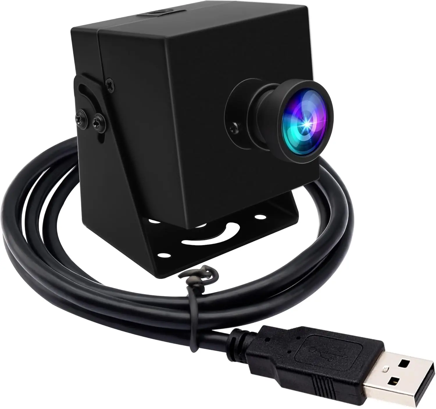 6Mp 1080P Fisheye Webcam with 120Fps High Speed Wide Angle 1 | PricZone 6Mp 1080P Fisheye Webcam with 120Fps High Speed Wide Angle 1 | PricZone