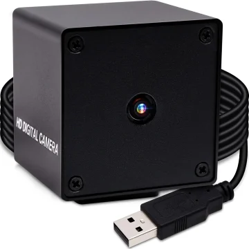 4K UVC Webcam with 16Mp Autofocus Metal Enclosure 1 | PricZone