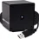 4K UVC Webcam with 16Mp Autofocus Metal Enclosure