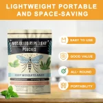 Mosquito Repellent Pouches for Patio Outdoor Deterrent 4 | PricZone
