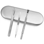 Stainless Steel Tick Remover Tool Pet Fleas Comb 2 | PricZone