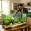 Aquarium Electric Gravel Cleaner Automatic Adjustable