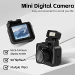 44 inch HD Tiny Vintage Video Recorder Keychain Camera 6 | PricZone