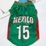Breathable Dog Clothes Schnauzer Teddy Sport Large Mesh 3 | PricZone