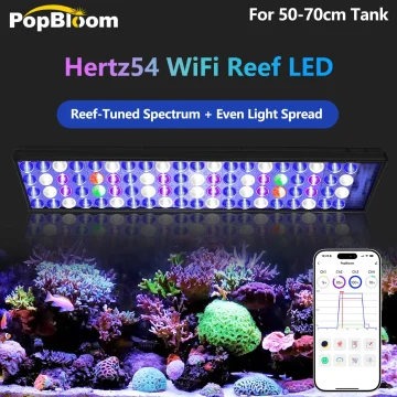Popbloom Reef Timer Control LED Aquarium Light Full 1 | PricZone