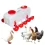 10 kg Self-Filling Chicken Waterer Feeder W/10 Drinking Cups