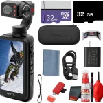5K Ultra HD Camcorder with 3Axis Motorized Gimbal 1 | PricZone 5K Ultra HD Camcorder with 3 Axis Motorized Gimbal 1 | PricZone