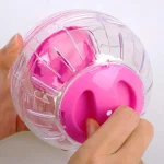 Cute Dwarf Hamster Running Ball 47 Inches Crystal 3 | PricZone