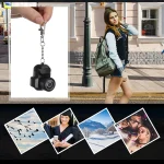 Retro Micro Keychain Camera with 8Gb Card and 6 Filters 6 | PricZone