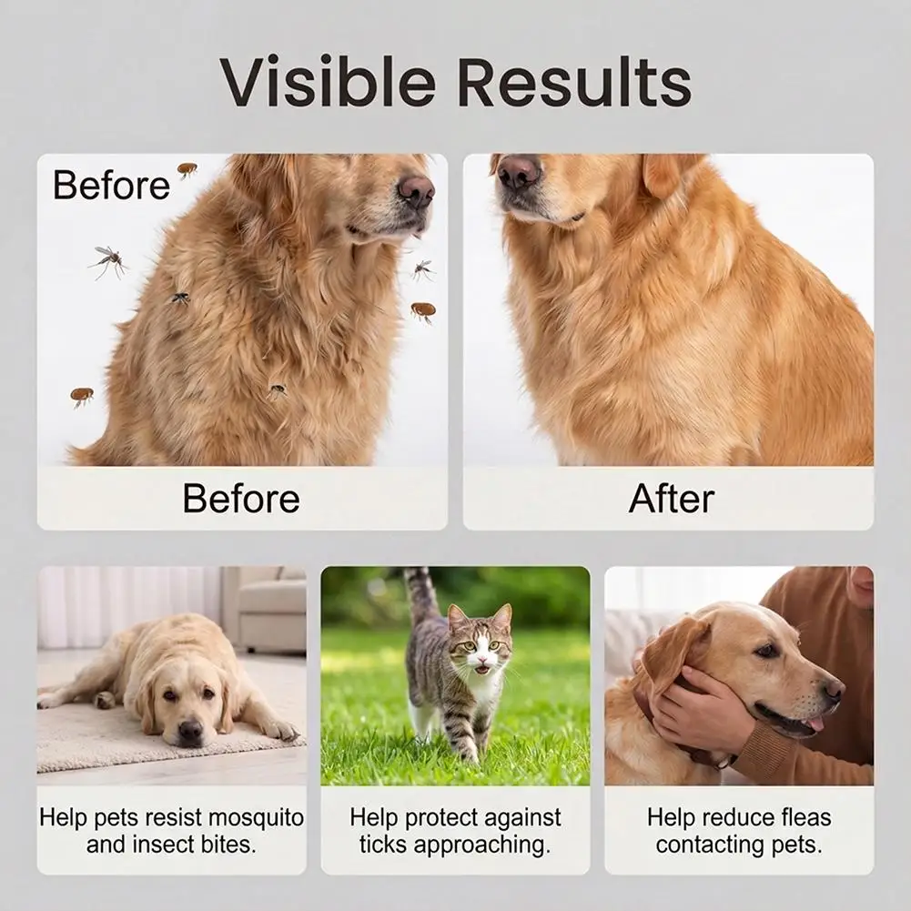 Pet Insect Repellent Spray Mild Safe Effectively Repels 5 | PricZone Pet Insect Repellent Spray Mild Safe Effectively Repels 5 | PricZone