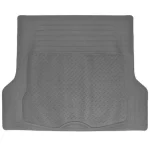 Row Car Rubber Floor Mats Gray All Weather with Cargo Liner 4 | PricZone Row Car Rubber Floor Mats Gray All Weather with Cargo Liner 4 | PricZone