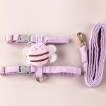 Cat Traction Rope Escape Proof Leash Walking Harness Vest 6 | PricZone