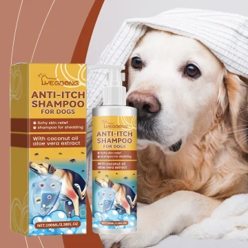 Dog Shampoo Conditioner Moisturizing for Sensitive Skin pH 1 | PricZone