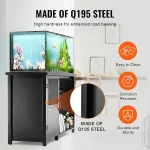 Vevor Aquarium Stand 75 Gallon Fish Tank 52 X 197 323 6 | PricZone