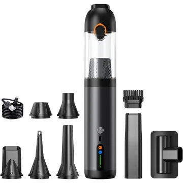 Cordless Handheld Vacuum Cleaner for Cars and Homes 1 | PricZone